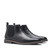 Men’s Retro Chelsea Boots – Fashionable, Comfortable, Sizes 40–46