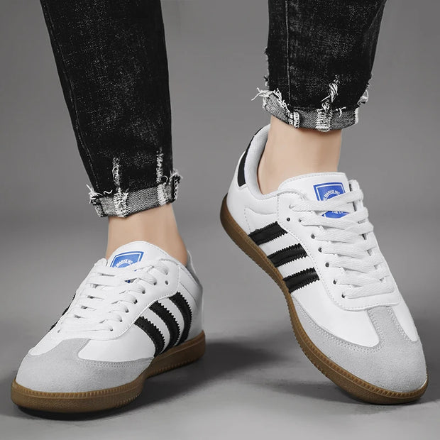 High-quality summer new Sambard training shoes, retro low-top casual sneakers for men, and anti-slip sports shoes for women