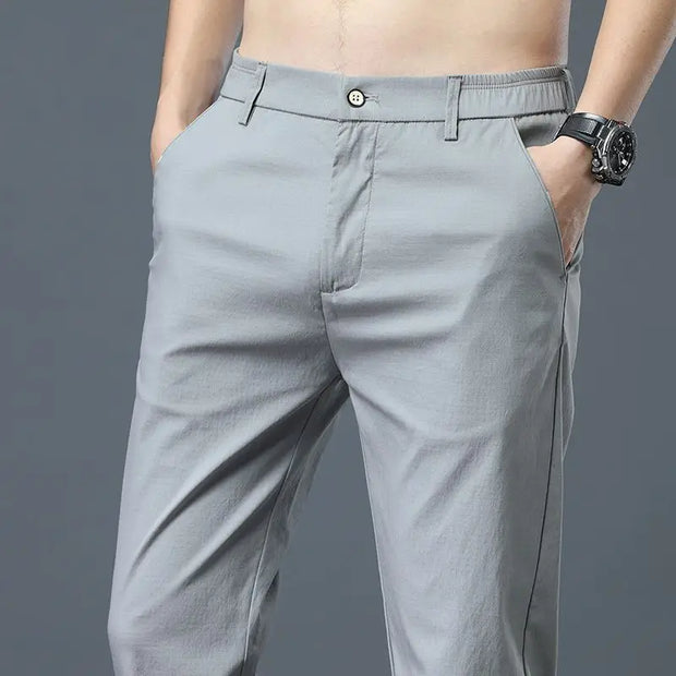 Ice Silk Golf Pants