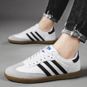 High-quality summer new Sambard training shoes, retro low-top casual sneakers for men, and anti-slip sports shoes for women