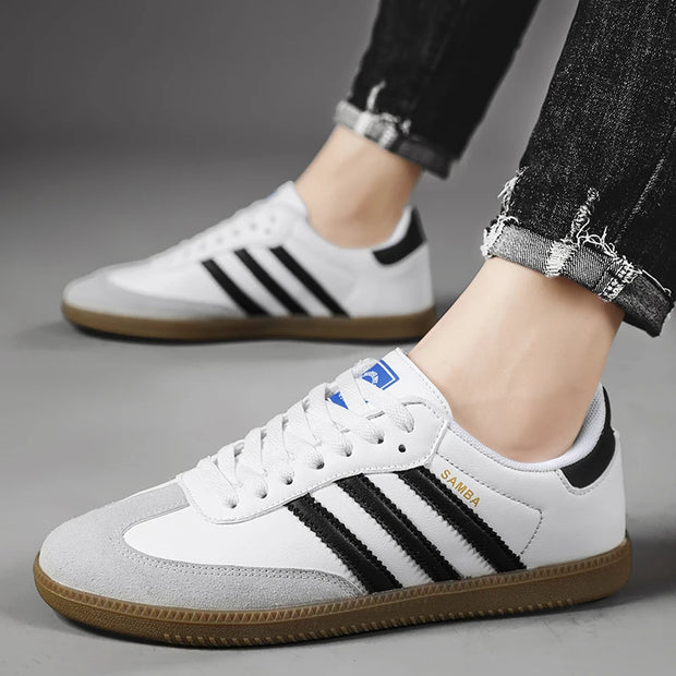 High-quality summer new Sambard training shoes, retro low-top casual sneakers for men, and anti-slip sports shoes for women