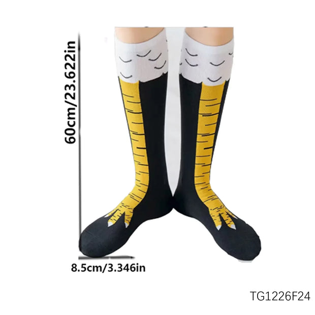 PESENAR Thanksgiving Turkey costume, Thanksgiving Turkey hat, turkey-shaped headwear, long-legged Turkey hat