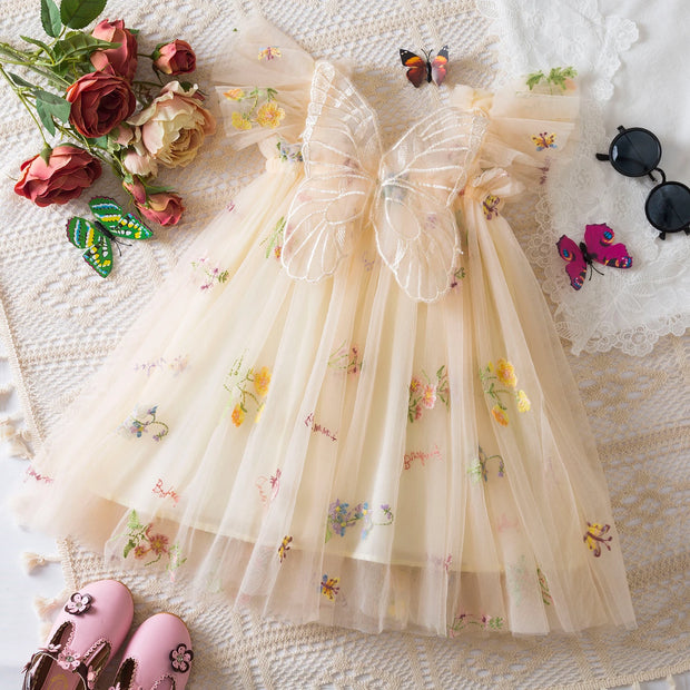 Enchanting Princess Party Dress