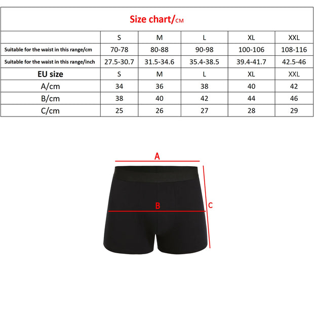 6pcs Pack 2024 Men Panties Cotton Underwear Male Brand Boxer And Underpants For Homme Luxury Set Shorts Box Slip Kit