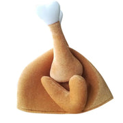 Creative Funny Party Thanksgiving Day Turkey Hat Caps Festival Costume