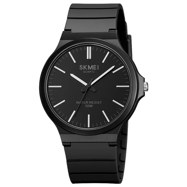 SKMEI 2108 Men's Ultralight Sports Watch – Waterproof, Shockproof, Quartz Timepiece