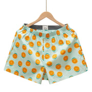 Men's 100% Cotton Boxer Briefs – Soft, Breathable & Aloe-Infused Comfort