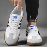 High-quality summer new Sambard training shoes, retro low-top casual sneakers for men, and anti-slip sports shoes for women