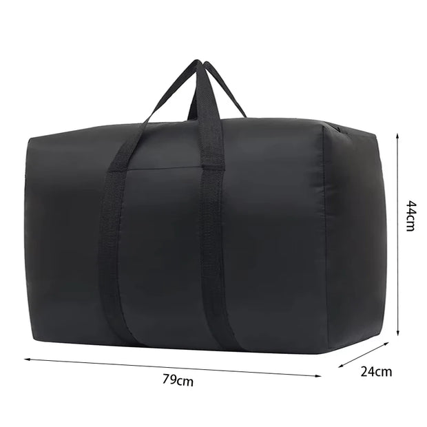 Ultimate Travel Companion: Super Large Capacity Duffel Bag! 🧳