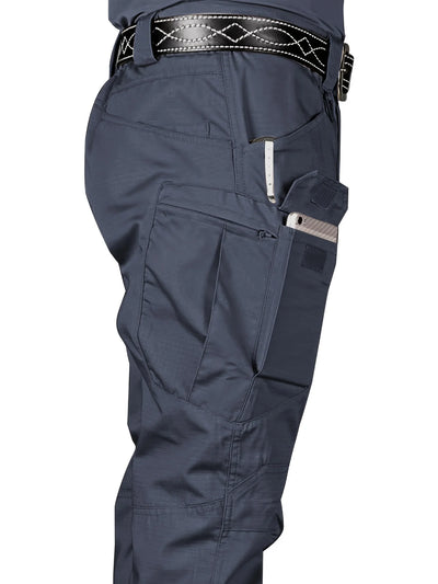 Men’s Multi-Pocket Tactical Hiking Pants