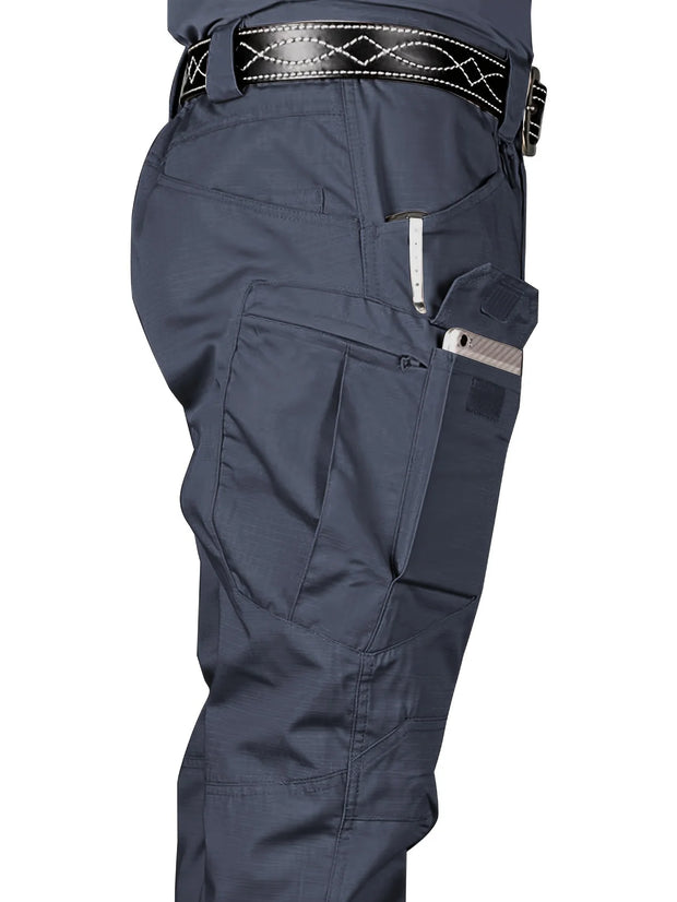 Men’s Multi-Pocket Tactical Hiking Pants