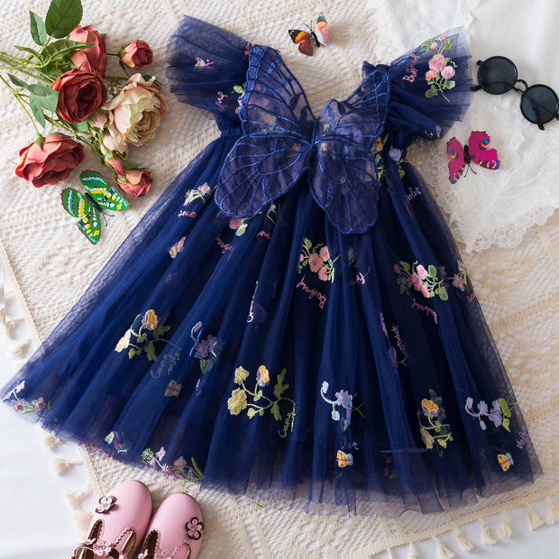 Enchanting Princess Party Dress