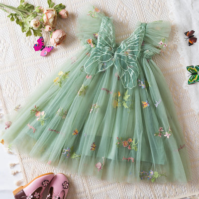Enchanting Princess Party Dress