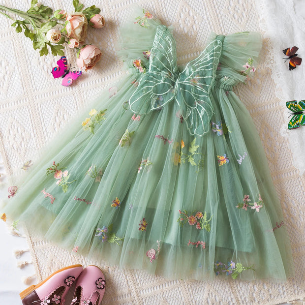 Enchanting Princess Party Dress