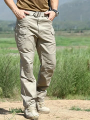 Men’s Multi-Pocket Tactical Hiking Pants