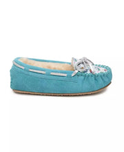 Minnetonka | Toddler Girls Cassie Moccasin Slippers