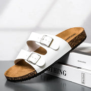 New Birken Slippers: Classic Cork Flip Flops for Couples