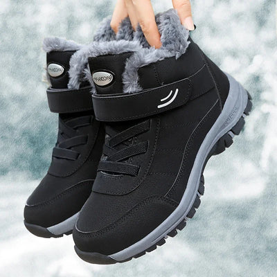 Winter Warmth Guaranteed: Women's Snow Boots