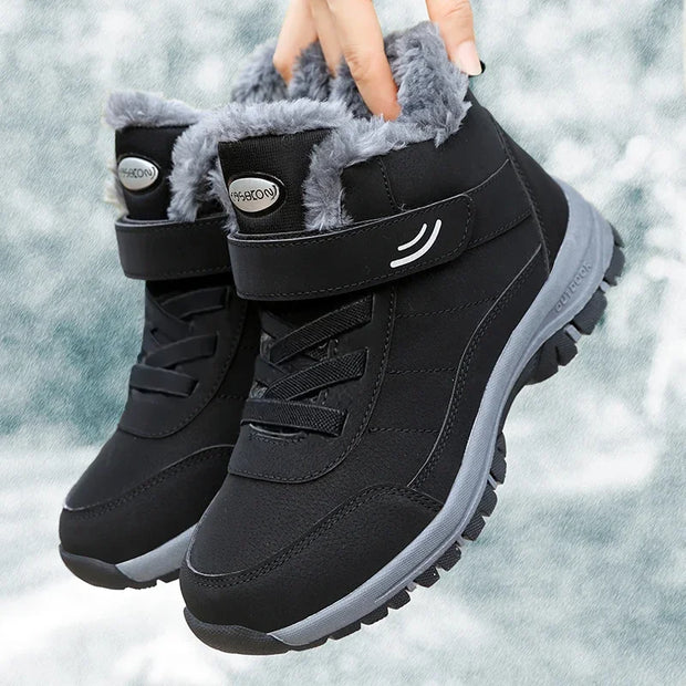 Winter Warmth Guaranteed: Women's Snow Boots