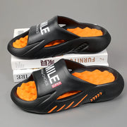 Summer Vibes Ahead: Massage Slippers for Men and Women! 🌴😌