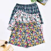 Men's 100% Cotton Boxer Briefs – Soft, Breathable & Aloe-Infused Comfort