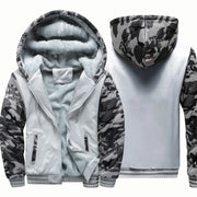 Winter Camo Jacket