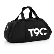 🏋️‍♂️ Ultimate Sport Gym Bag - Water-Resistant Fitness Bag with Separate Shoe Compartment for Men & Women! 🏋️‍♀️