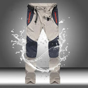 Tactical Waterproof Cargo Pants