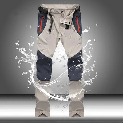 Tactical Waterproof Cargo Pants