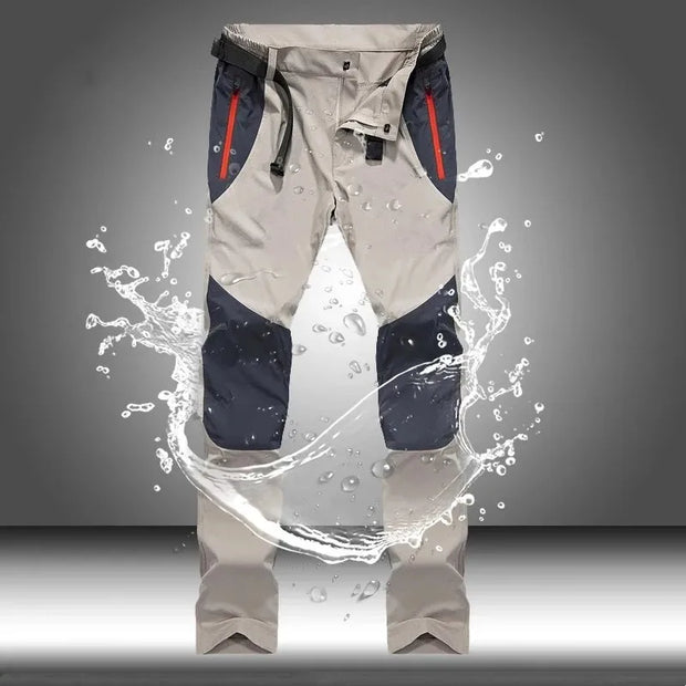 Tactical Waterproof Cargo Pants