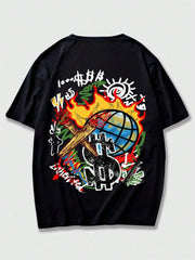 Terrifying Skull Tee