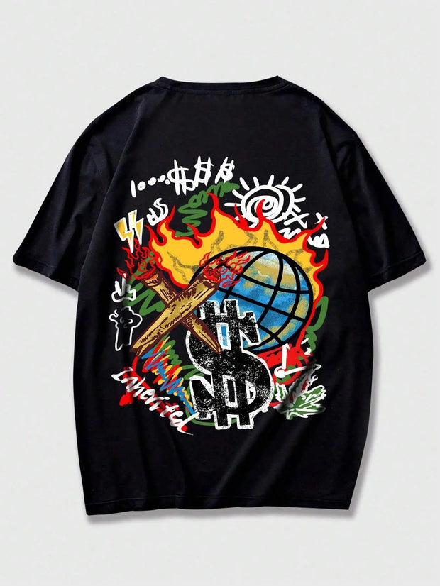 Terrifying Skull Tee