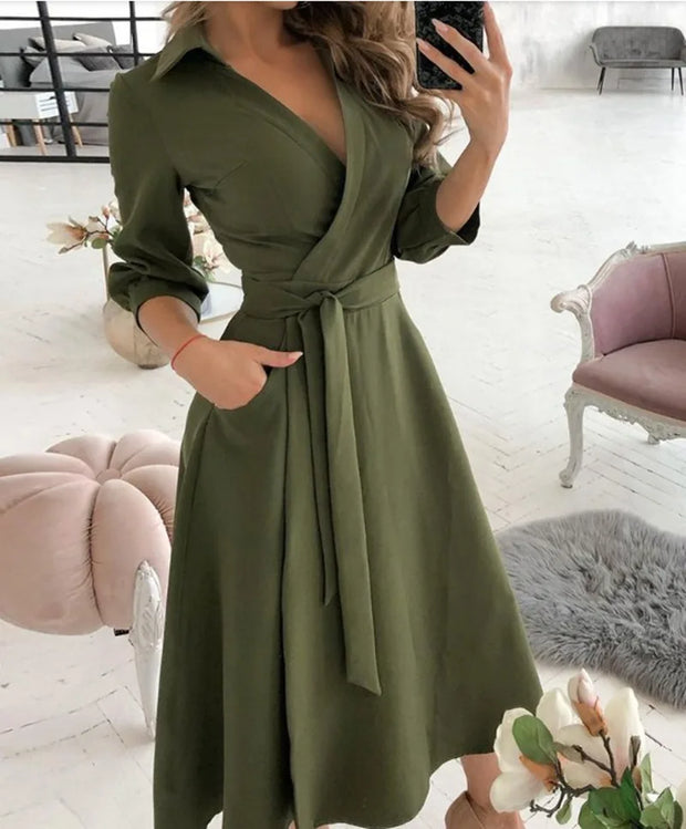 Women Print Dress Sexy V-Neck Bat Sleeve Ruffl Flowers Print Bohemian Beach Sundress Ladies Loose Summer Vacation Mini Dresses