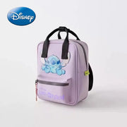 Disney Mickey Mouse Backpack - Cute Fashion Canvas School Bag for Women & Girls! 👧🏻