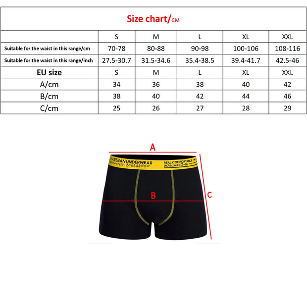 10pcs Pack Cotton Boxers Shorts Mens Underwear for male Briefs Sexy Underpants Slip Breathable Boxing Panties hot Sexis Basic