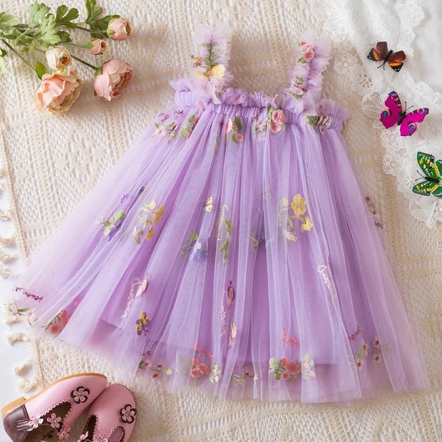 Enchanting Princess Party Dress