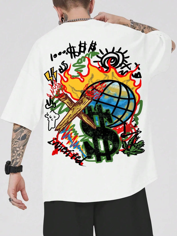 Terrifying Skull Tee