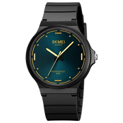 SKMEI 2108 Men's Ultralight Sports Watch – Waterproof, Shockproof, Quartz Timepiece