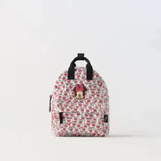 Disney Mickey Mouse Backpack - Cute Fashion Canvas School Bag for Women & Girls! 👧🏻