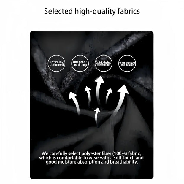 2025 Men's Autumn New Gradient Snowflake Print Soft and Comfortable Drawstring Pants Outdoor Party Festival Clothing