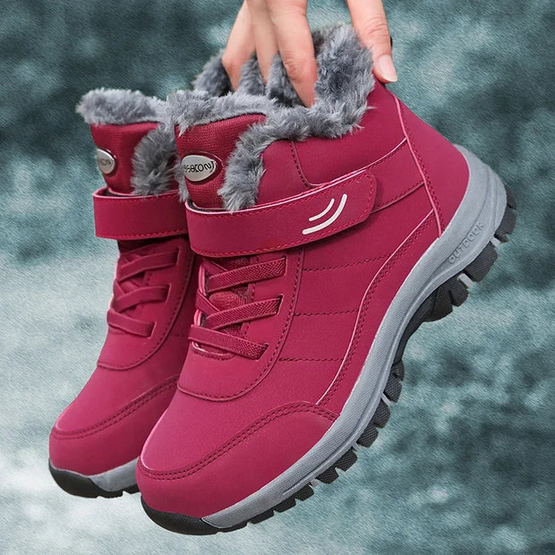 Winter Warmth Guaranteed: Women's Snow Boots