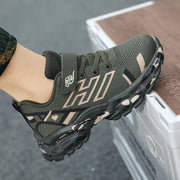 Children Sneaker Boys Casual Shoes Camouflage Student Walking Shoes Non-slip Girl Lightweight Outdoor Sports Tennis Footwear