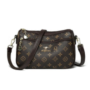 Brand Pu Leather Women Shoulder Crossbody Bags for Women 2025 Luxury Handbags Women Bags Designer Handbags High Quality Sac