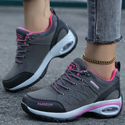 Women's Sneaker 2025 Women Sneakers With Heels Casual Shoes Woman Vulcanize Footwear Autumn Zapatillas De Mujer Casual Sports