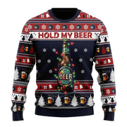 Fashion Beer Ugly Christmas Sweater For Women Clothes Hip Hop Bar Party Men Sweatshirts Casual Male Pullovers Beers Tracksuit