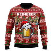 Fashion Beer Ugly Christmas Sweater For Women Clothes Hip Hop Bar Party Men Sweatshirts Casual Male Pullovers Beers Tracksuit