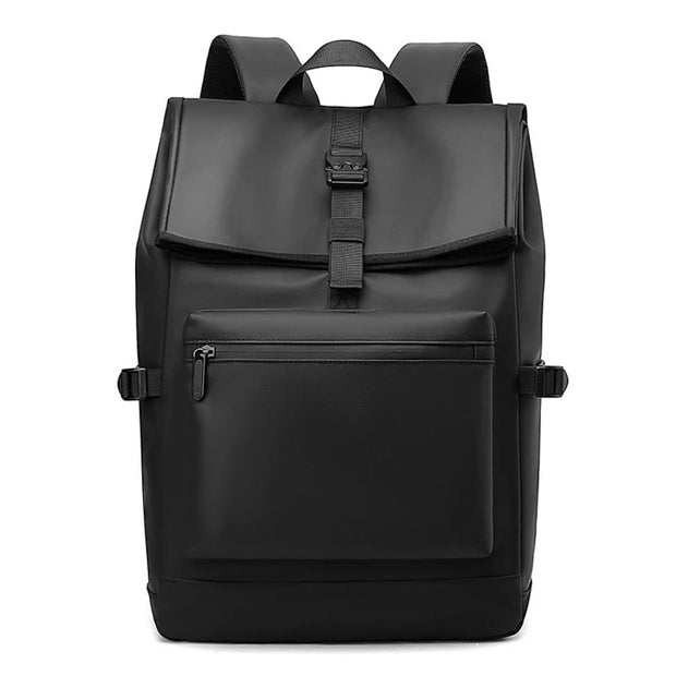 Urban Business Backpack - High-Quality, Large Capacity Laptop Bag for Professionals & Students! 📊