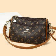 Brand Pu Leather Women Shoulder Crossbody Bags for Women 2025 Luxury Handbags Women Bags Designer Handbags High Quality Sac