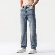 Retro Wide Leg Jeans