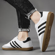 High-quality summer new Sambard training shoes, retro low-top casual sneakers for men, and anti-slip sports shoes for women